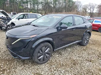2024 Nissan Ariya JN1CF0BB0RM730087