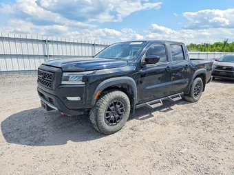 2022 Nissan Frontier 1N6ED1EK6NN603732