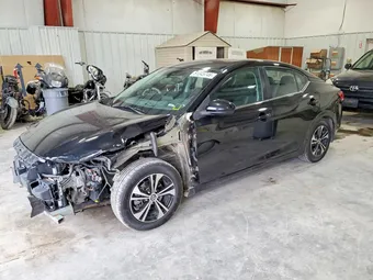 2021 Nissan Sentra 3N1AB8CV6MY289551 Lot 51345746