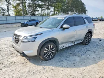 2023 Nissan Pathfinder 5N1DR3DJ9PC259294 Lot 49006706