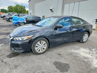 2023 Nissan Sentra 3N1AB8BV2PY311891 Lot 50999026