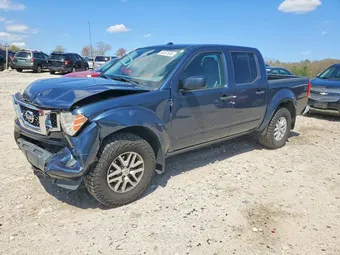 2018 Nissan Frontier 1N6AD0EV9JN750723 Lot 52057636