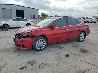 2019 Nissan Sentra 3N1AB7AP2KY244540 Lot 49548026