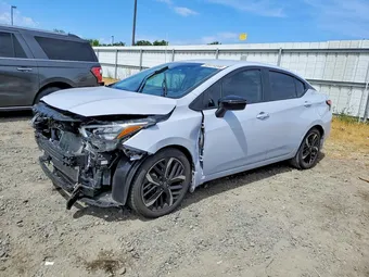 2024 Nissan Versa 3N1CN8FV7RL852056 Lot 49414046