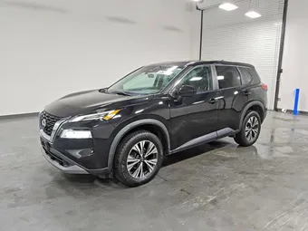 2023 Nissan Rogue 5N1BT3BB1PC808068 Lot 75795865