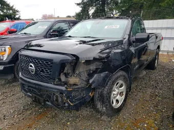 2017 Nissan Titan 1N6AA1R79HN517350