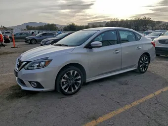 2017 Nissan Sentra 3N1AB7AP7HY387959 Lot 97538155