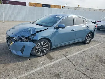 2024 Nissan Sentra 3N1AB8CV8RY312934 Lot 50049286