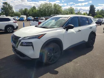 2021 Nissan Rogue 5N1AT3AB4MC810096 Lot 56702976