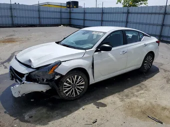 2025 Nissan Altima 1N4BL4DV0SN392681 Lot 52239756