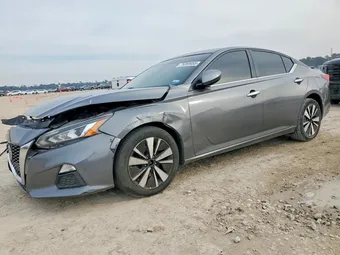 2021 Nissan Altima 1N4BL4DV6MN346517 Lot 75269455