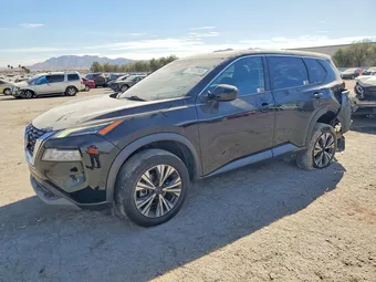 2023 Nissan Rogue 5N1BT3BA6PC852848 Lot 77412895