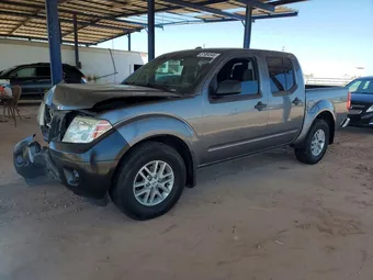 2018 Nissan Frontier 1N6AD0EV9JN718712 Lot 51984546