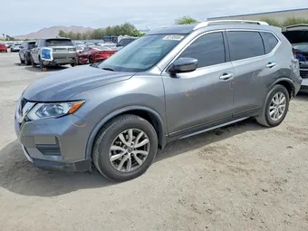 2020 Nissan Rogue JN8AT2MT2LW011535 Lot 50158906