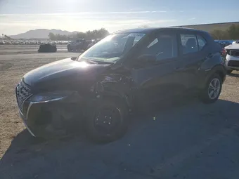 2025 Nissan Kicks Play 3N1CP5BV4SL493012