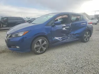 2019 Nissan Leaf 1N4BZ1CP1KC319136