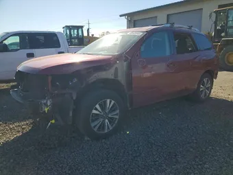 2018 Nissan Pathfinder 5N1DR2MM4JC652034 Lot 48643346
