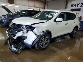2019 Nissan Rogue 5N1AT2MV8KC775219 Lot 49381956