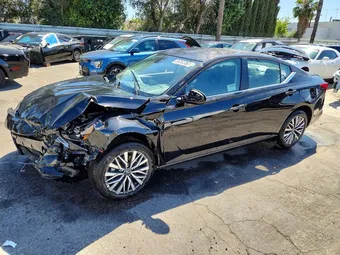 2026 Nissan Altima 1N4BL4DV1TN319689 Lot 49509876