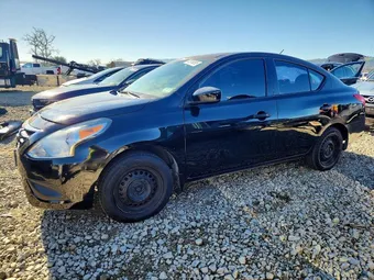 2018 Nissan Versa 3N1CN7AP5JL862396 Lot 72919095