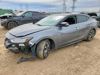 2019 Nissan Maxima 1N4AA6AV5KC362993