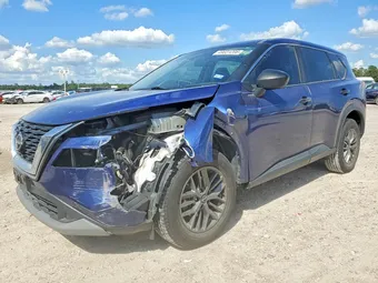 2023 Nissan Rogue 5N1BT3AA9PC818498 Lot 49031206