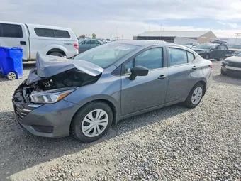 2024 Nissan Versa 3N1CN8DV0RL927313 Lot 50599046