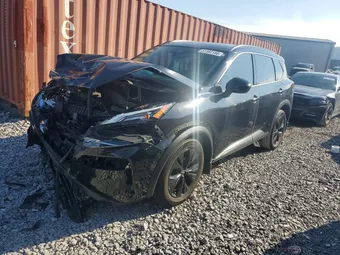2023 Nissan Rogue JN8BT3BA3PW006782 Lot 51382156