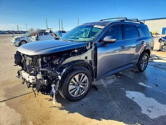 2022 Nissan Pathfinder 5N1DR3BC3NC246154 Lot 77377125