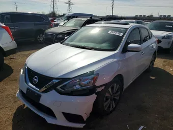 2019 Nissan Sentra 3N1AB7AP2KY439991 Lot 49094786