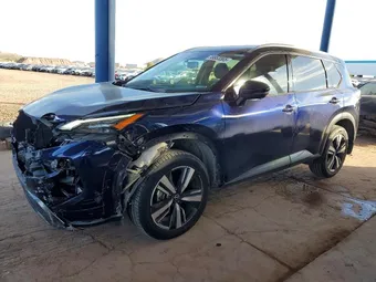 2024 Nissan Rogue JN8BT3CA3RW357046 Lot 98853365