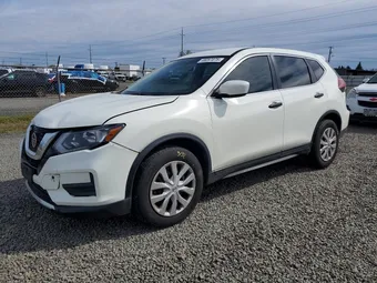 2020 Nissan Rogue 5N1AT2MT5LC799302 Lot 48097076