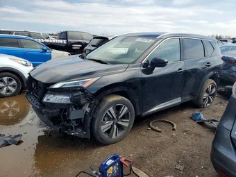 2023 Nissan Rogue JN8BT3CB6PW469796 Lot 47552276