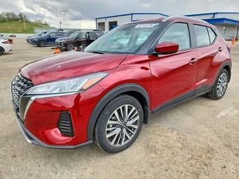2024 Nissan Kicks 3N1CP5CVXRL496974 Lot 52140136