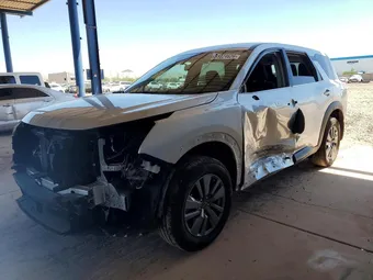 2025 Nissan Pathfinder 5N1DR3AA7SC207238 Lot 51024626