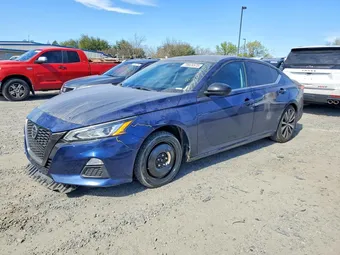 2021 Nissan Altima 1N4BL4CV7MN303399 Lot 79925575