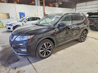 2019 Nissan Rogue 5N1AT2MV2KC825192 Lot 53645536