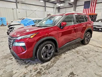 2024 Nissan Rogue JN8BT3BB2RW184338 Lot 51323306