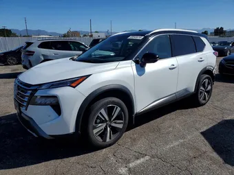 2024 Nissan Rogue JN8BT3CA9RW357309 Lot 49943416