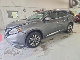 2018 Nissan Murano 5N1AZ2MH6JN161295 Lot 50407546