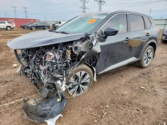 2023 Nissan Rogue JN8BT3BB0PW495750 Lot 48143076