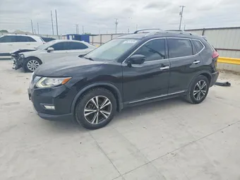 2018 Nissan Rogue 5N1AT2MT8JC845430 Lot 49217436