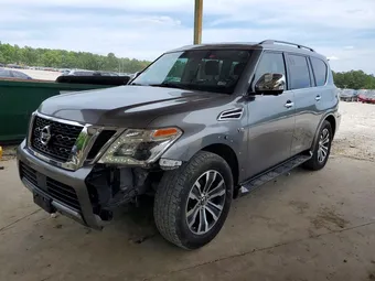 2020 Nissan Armada JN8AY2ND5L9108283