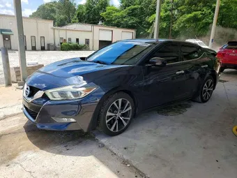 2016 Nissan Maxima 1N4AA6AP5GC902352