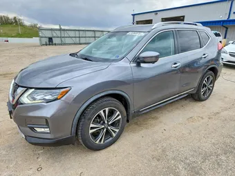 2018 Nissan Rogue JN8AT2MV7JW308542 Lot 51260076