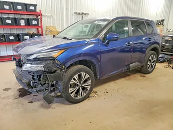 2022 Nissan Rogue 5N1BT3BB0NC685232 Lot 79416145