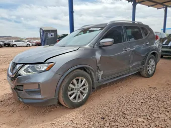 2019 Nissan Rogue KNMAT2MT5KP557850 Lot 49437156