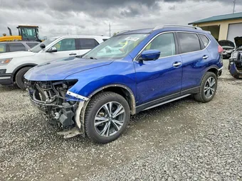 2019 Nissan Rogue 5N1AT2MV3KC751992 Lot 50623116