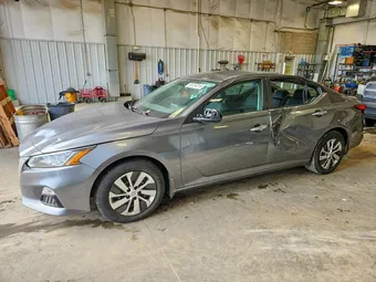 2020 Nissan Altima 1N4BL4BV5LC258197 Lot 49734216