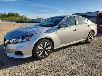 2021 Nissan Altima 1N4BL4DV4MN338612 Lot 52365436
